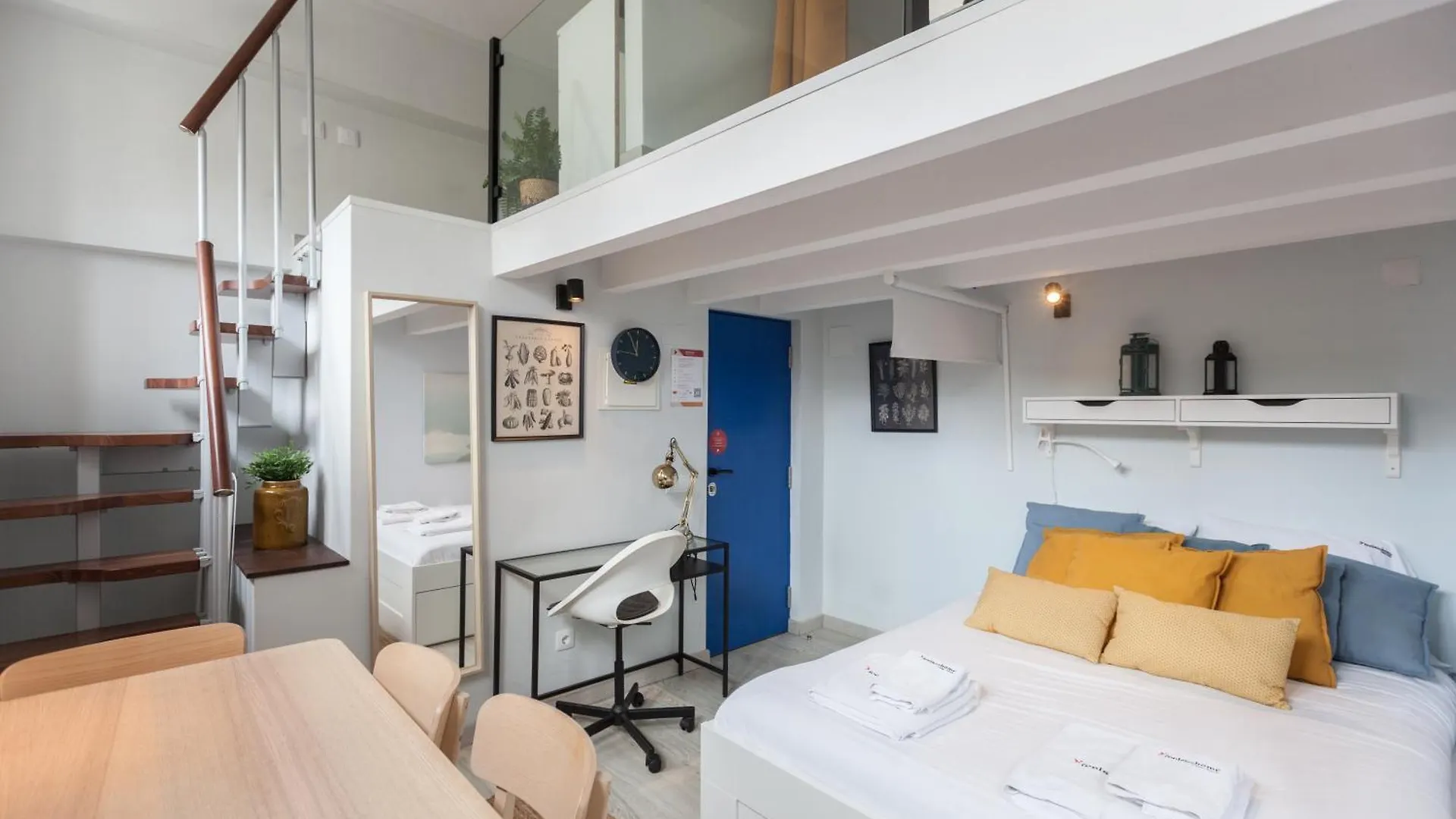 Apartament Flh Beato Lofts Lizbona
