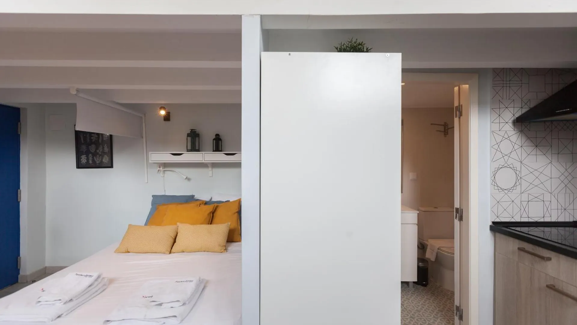 Apartament Flh Beato Lofts Lizbona